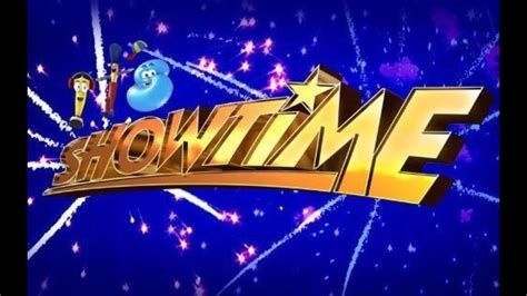 it's showtime time slot 2024|It's Showtime .